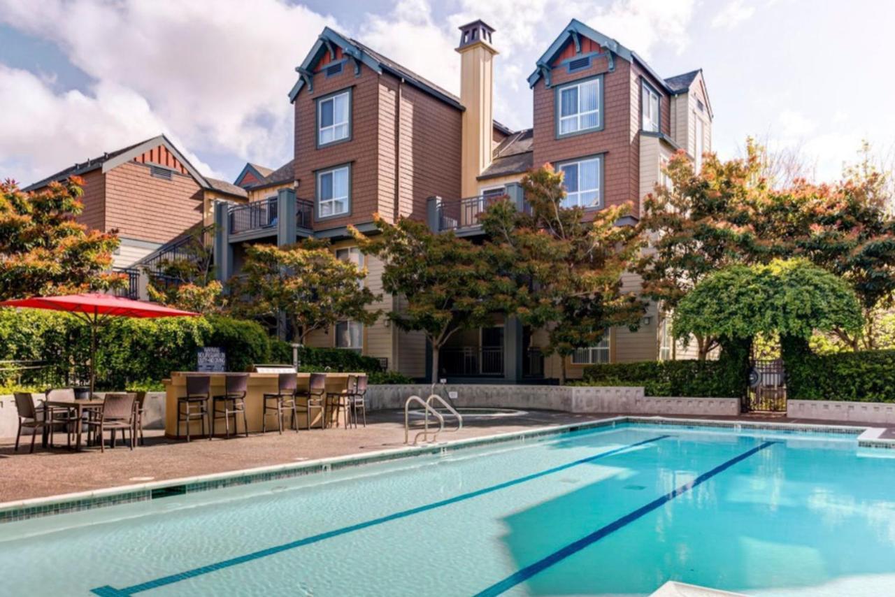 Appartamento Sunnyvale 1Br W Gym Wd Lounge Nr Google Sfo-839 Esterno foto